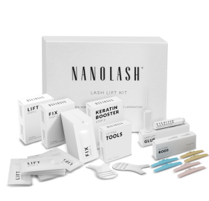 wimperlifting set nanolash