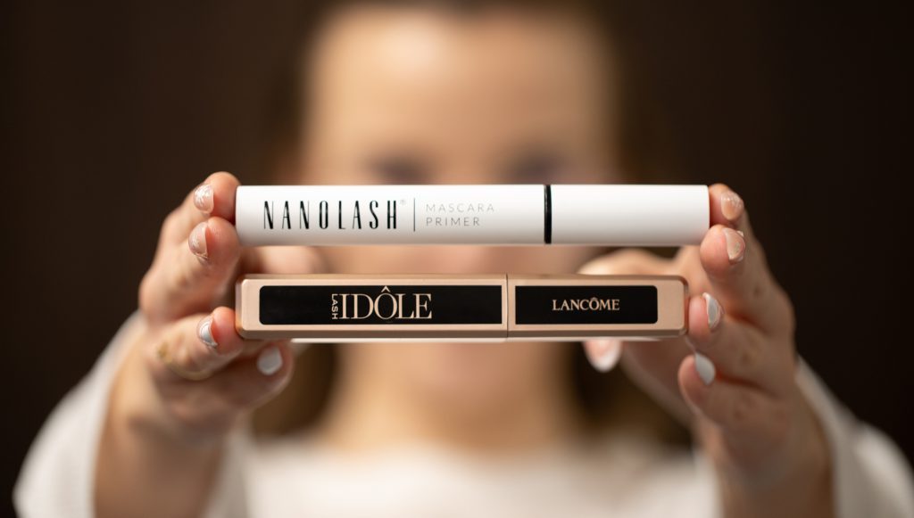 nanolash mascara primer